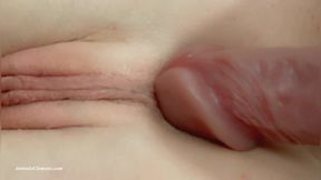 Omg! Stepfather Stretches My Petite Ass. Home Fantasy. Juicy Pussy