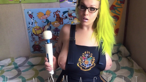 Harry Potter Hysterical Reading