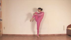 Randy Irina - most beautiful action - Flexy Teens
