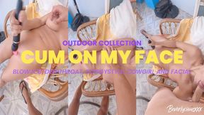 Busty MILF’s POV Rampage: Throat, Ride, and a Sperm Storm!