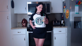 Bratty Barista Rejection by Venus Venerous
