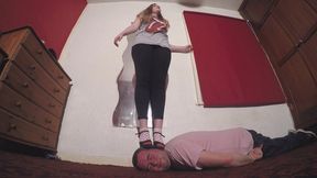 Dancing Sophie 324 FLOOR CAM