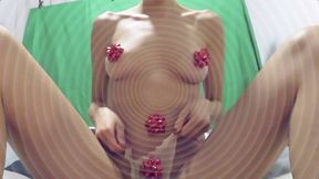 Stellar mesmerizing tits