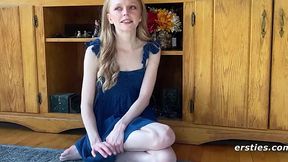 Discipline Treats for a Sexy, Timid Blonde