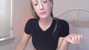 Zoey Evans Private Show