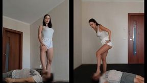 Hanna - KickAndPose - Mix1