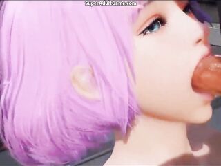 Tiny Teen Hotty Hardcore CG Recent Sex Game [ 2024 Ultra Realistic ]