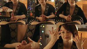 Triple CumShot HandJob 14 - DivX (AVI) HD