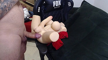 DANO O CUSINHO PRO CHEFE ( SEX TOY )