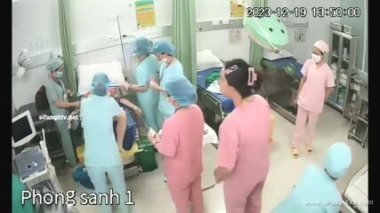 Peeping Hospital patient.34
