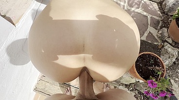 Tru Kait Fucked in Villa in Spain