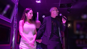 Ferreroanalexperience - Live show in a Swinger club.