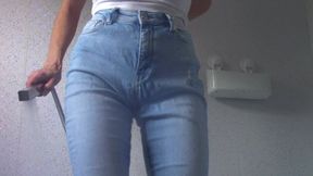 Shower Wet Jeans JOI