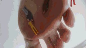 Giantess hatred of men WMV(1280*720)HD