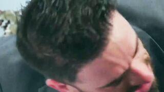 SUCK IT FOR THE TEAM CEOs Wild Office Orgy with Young Love Interest!