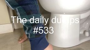 The daily dumps #533