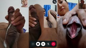 January 2025 Telegram-Linked Hot Call Sex Action New Clip