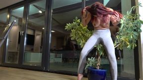 Three girls wet party 3 - HD