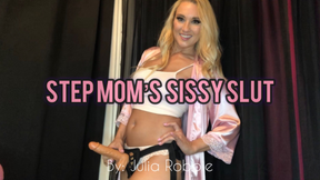 Step Mom&#039;s Sissy Slut