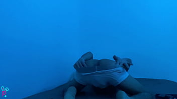 PLAYING HARD WITH MY RUBBER FRIENDS UNTIL I EXPLODE