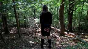 Abandoned in Handcuffs (WMV 1080p) - Sinthia Bee