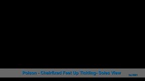 Poison - Chairfixed Feet Up Soles Tickling Soles View