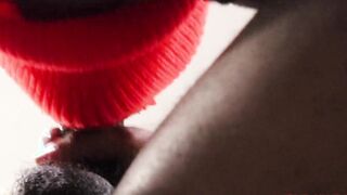 CRAZY HOT SOAKER MOUTH