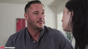 Watch luring Danny Mountain's sex