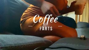 Coffee Farts