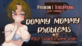 Dirty MILF Craves Quick F4M Sneak淫 Session When The House Is Quiet
