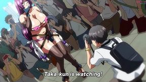 Fuck, I Shouldn't Have Gone To The Hentai Convention Without Telling My Wife
