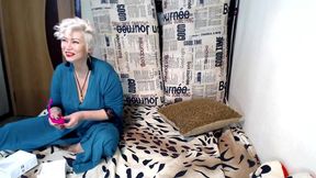aimeeparadise & and her first lovense...
