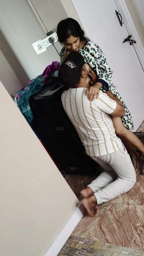 Hot Padosan Ki Beti Fucked BBC