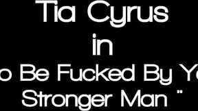 Winning Tia Cyrus - orgasm action - Touch My Wife