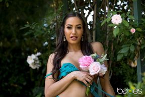 Desiree Dulce gets pleasantly fucked with her panties on