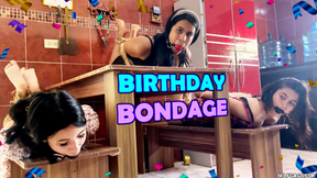 Laika’s Bondage Birthday: Gagged Women, Rope Play, and Tickling Fun