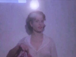 Angel dancing out of underclothes and making spouse jealous