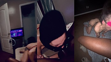 Best BBC blowjob