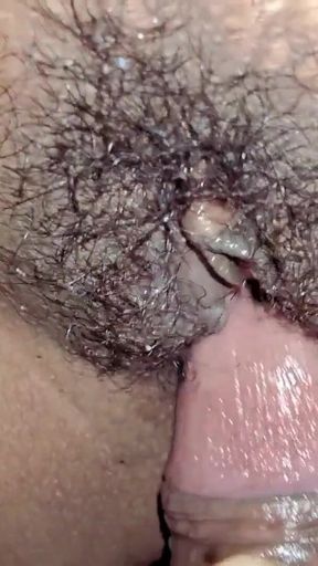 Captivating moment from &quot;Desi Indian Village Bhabhi Fucking Hard And Handjob with devar in night time with clear Hindi Voice&quot;