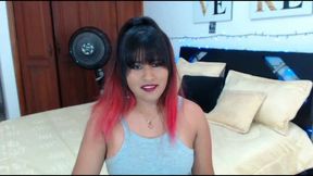 Antonella Foxx Private Show - Part 4