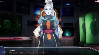 Dragon Ball Divine Adventure Part 46 Sex Party