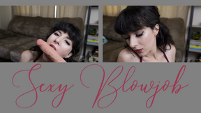 Sexy Blowjob