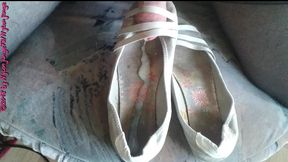 getragene ballerinas ficken ** fan video **