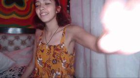 Olivia Blossom Private Show