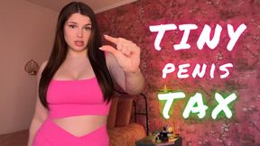 Tiny Penis Tax