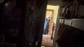 Humiliation  Spanking and pegging part 1