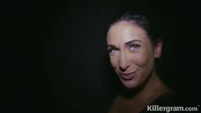 Dogging Bukkake 1