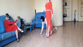 Three-Way Training #125