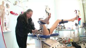 Dirty German BDSM: Anal&#x1F44C; Squirting After Enema