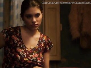 Sexy sex scene from Sangre en la Boca AKA Tiger 2016